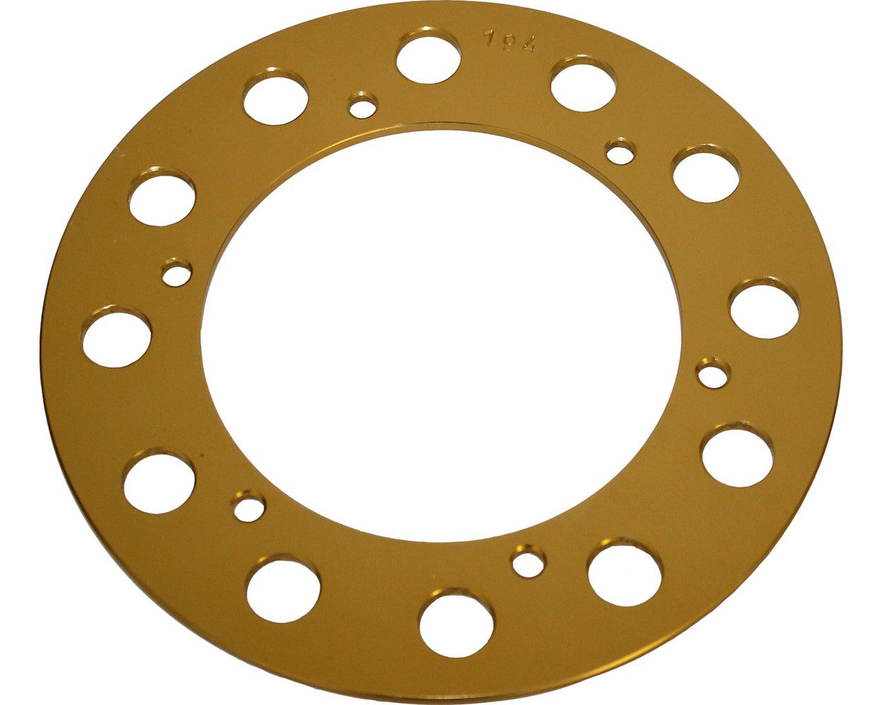 Aluminium Sprocket Protector 194mm (Up To 75T)